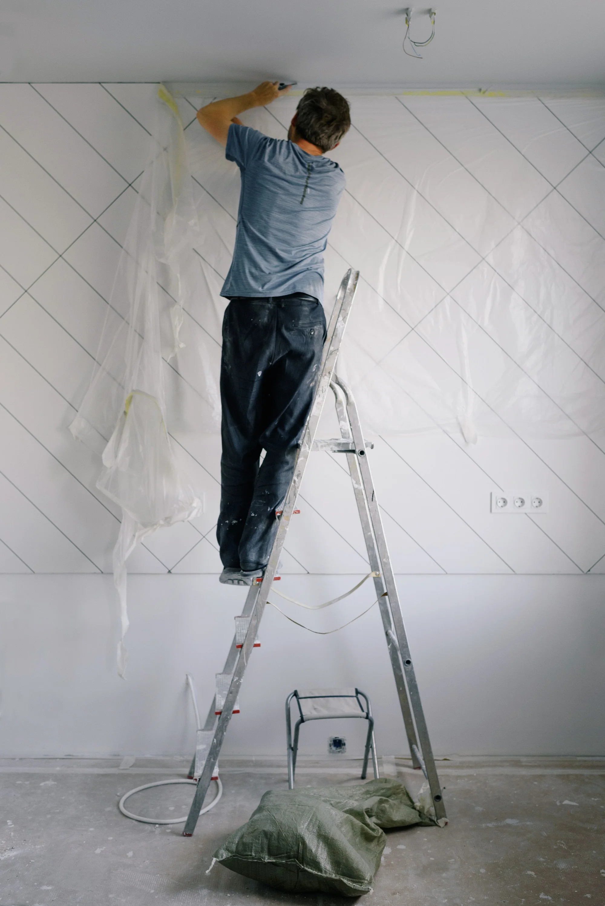 Totalrenovering i Næstved